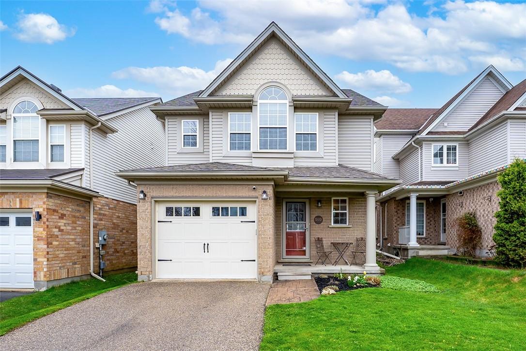 503 THORNVIEW Place, waterloo, Ontario
