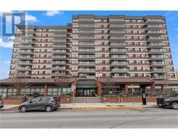 165 ONTARIO Street Unit# 806 14 - Central City East