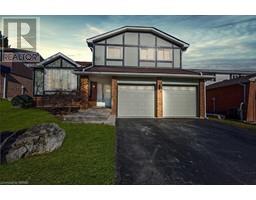 50 Winding Way 337 - Forest Heights, Kitchener, Ca