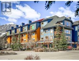 201, 1140 Railway Avenue Town Centre_canmore, Canmore, Ca