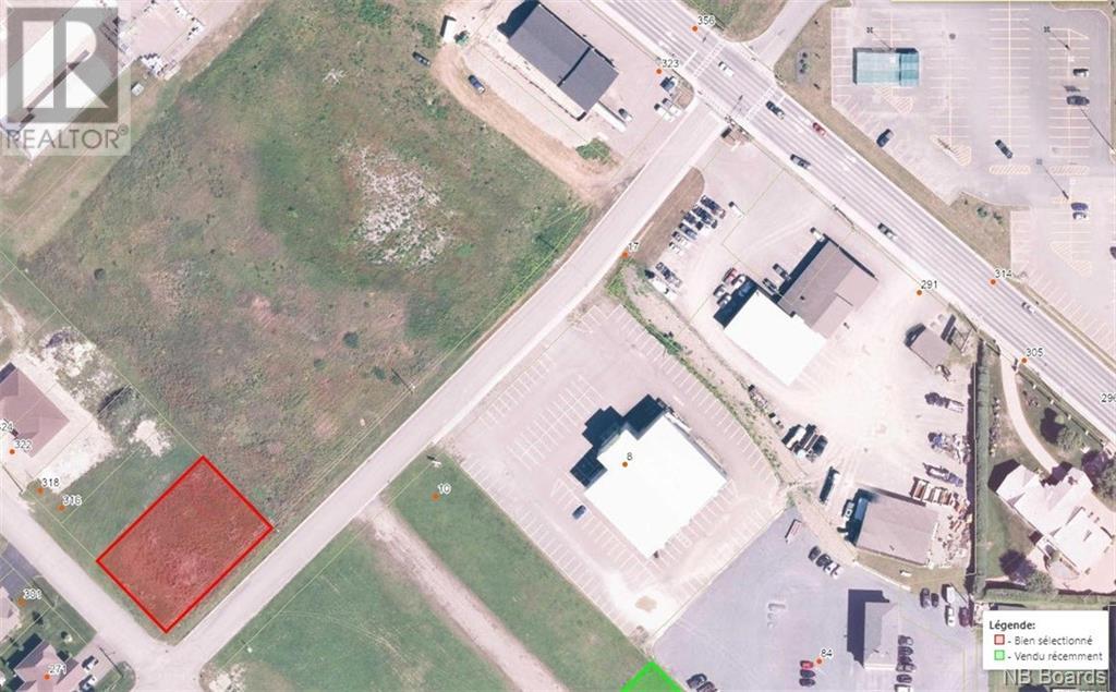Lot Mccormick Street, Grand-Sault/grand Falls, New Brunswick  E3T 0B4 - Photo 3 - NB098716