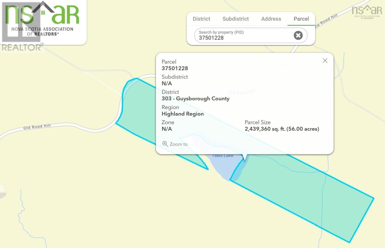 Lot 3 Old Road Hill, Sherbrooke, Nova Scotia  B0J 3C0 - Photo 15 - 202407453