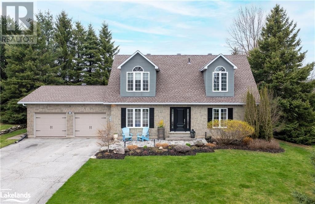 35 BRIDLE Path, oro-medonte, Ontario