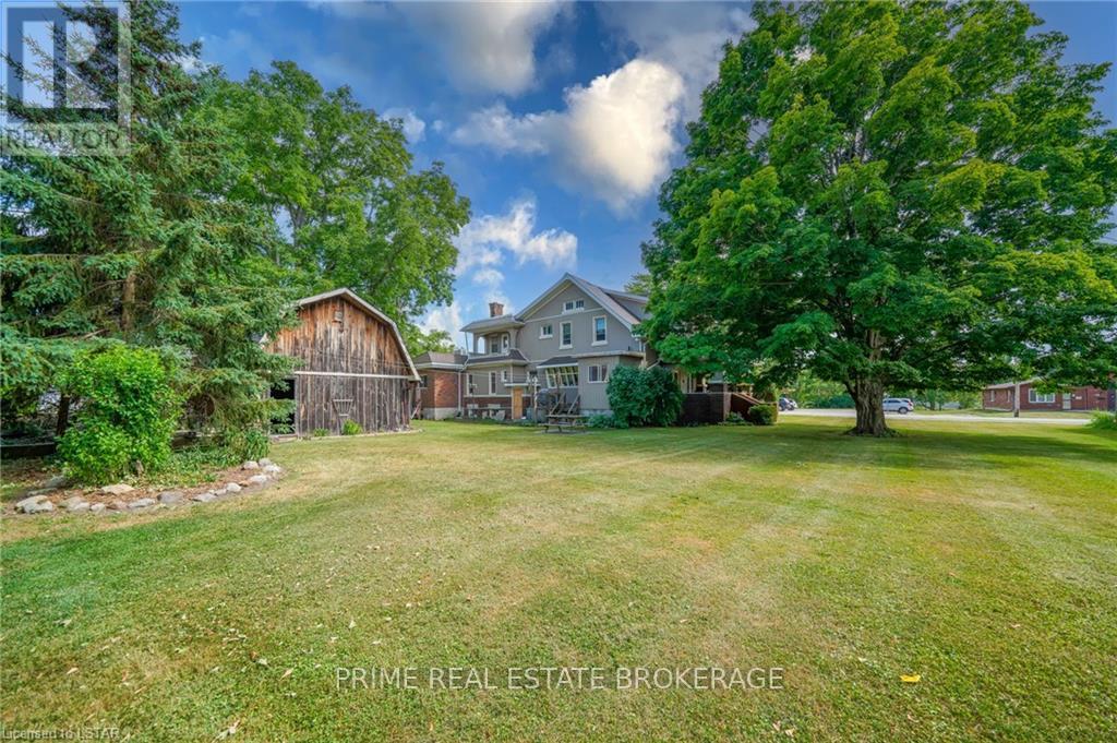 184 MILL ST, north middlesex, Ontario
