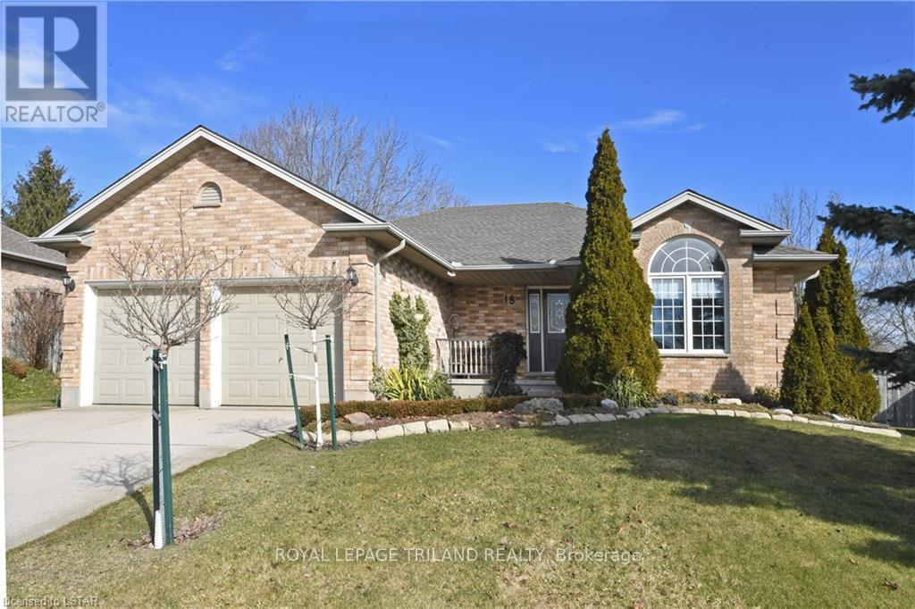 18 Winona Rd, Middlesex Centre, Ontario  N0L 1R0 - Photo 1 - X8282724