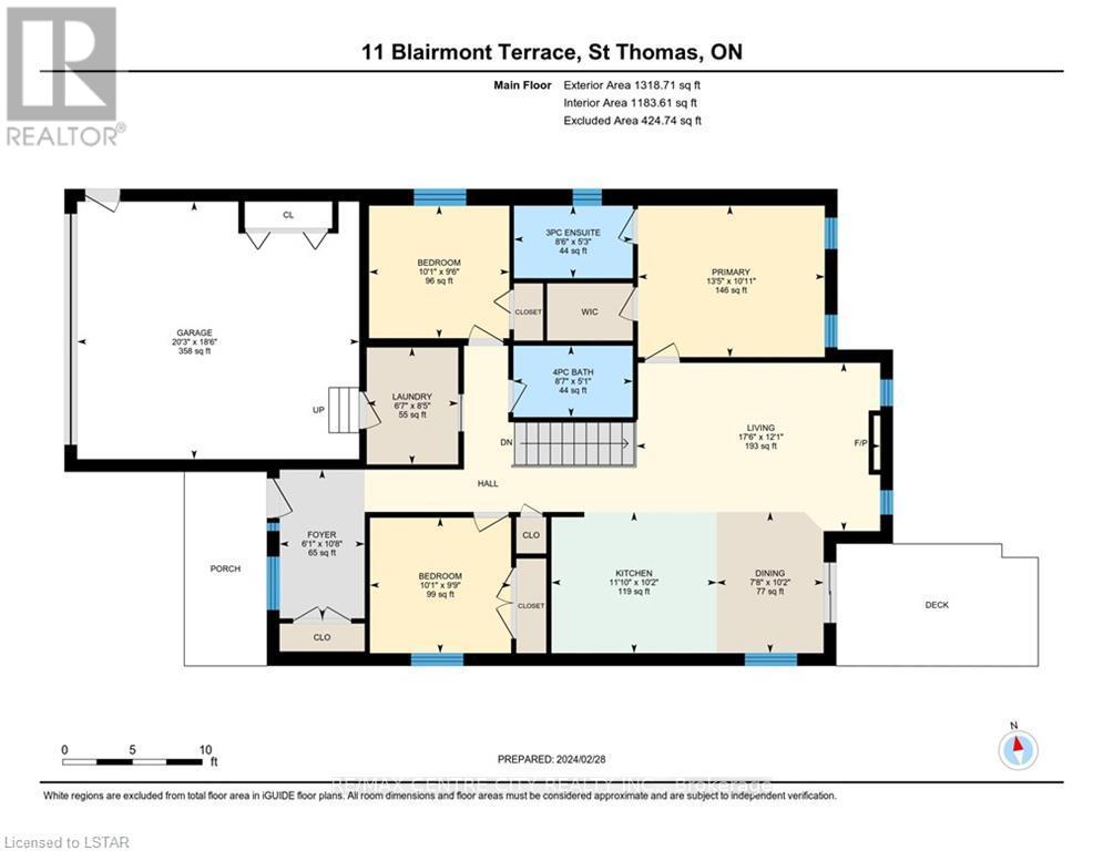11 Blairmont Terrace, St. Thomas, Ontario  N5R 0E2 - Photo 40 - X8282742