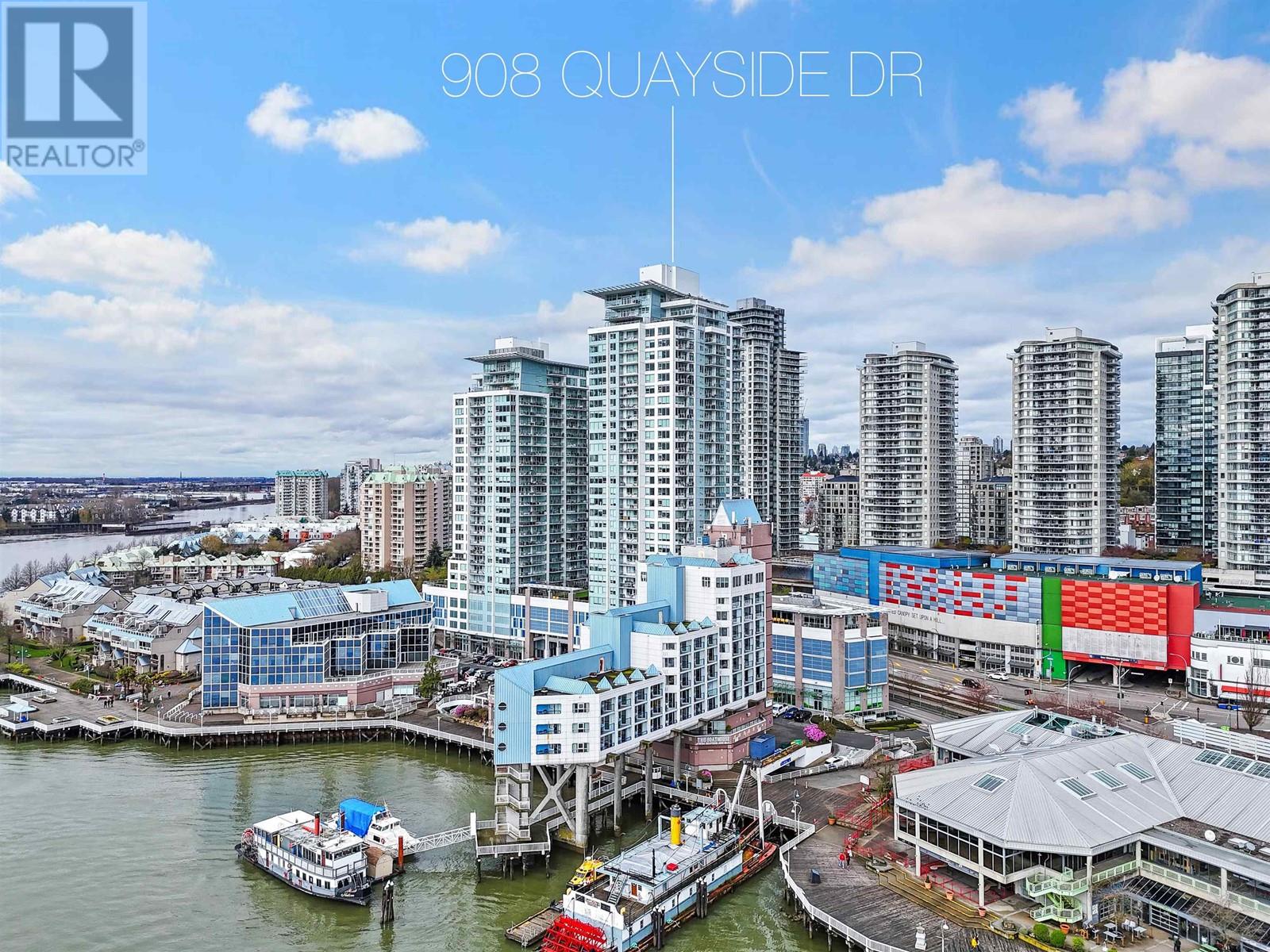 2605 908 Quayside Drive, New Westminster, British Columbia  V3M 0L4 - Photo 36 - R2877448