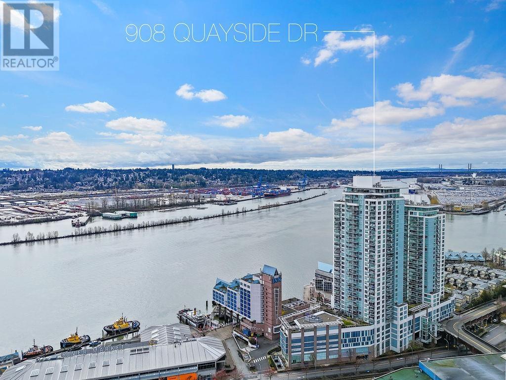 2605 908 Quayside Drive, New Westminster, British Columbia  V3M 0L4 - Photo 37 - R2877448