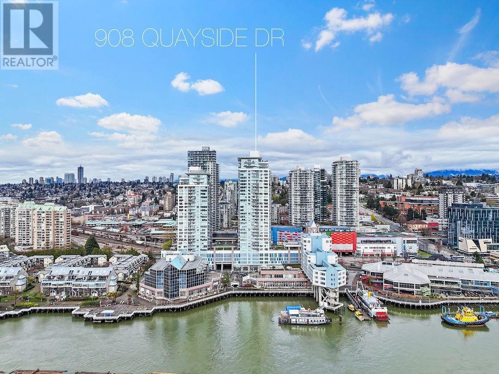 2605 908 Quayside Drive, New Westminster, British Columbia  V3M 0L4 - Photo 38 - R2877448
