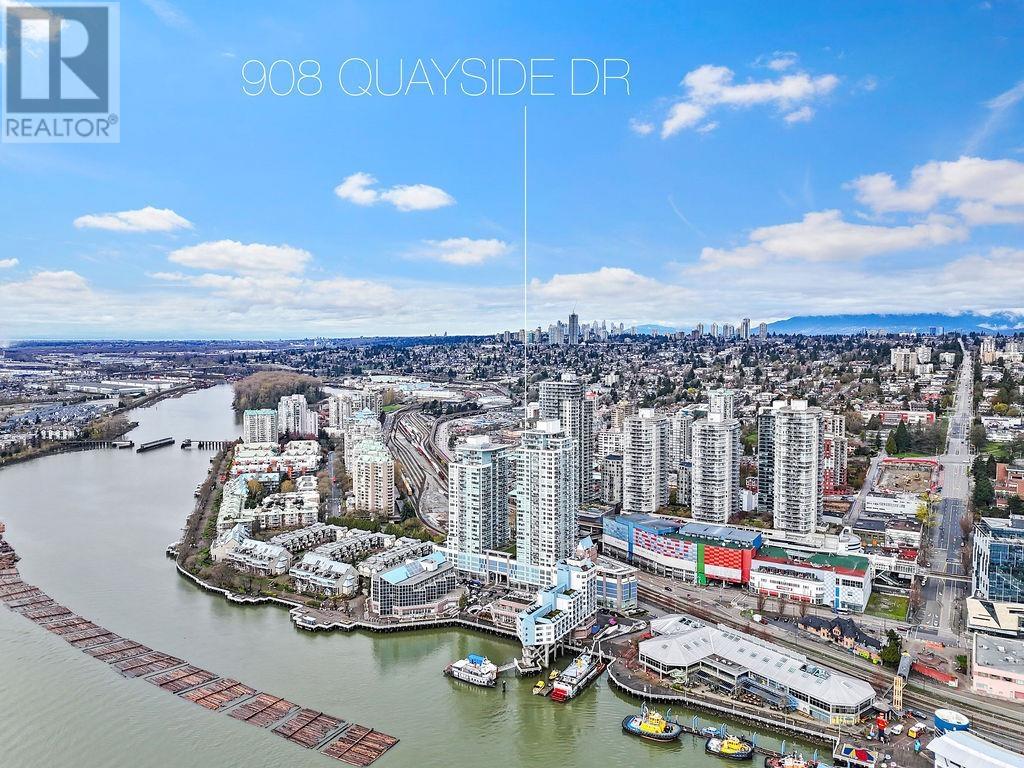 2605 908 Quayside Drive, New Westminster, British Columbia  V3M 0L4 - Photo 39 - R2877448