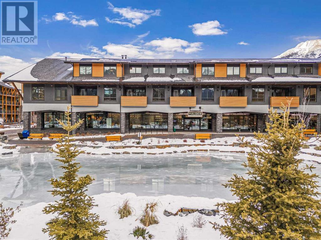 302, 1105 Spring Creek Drive Canmore