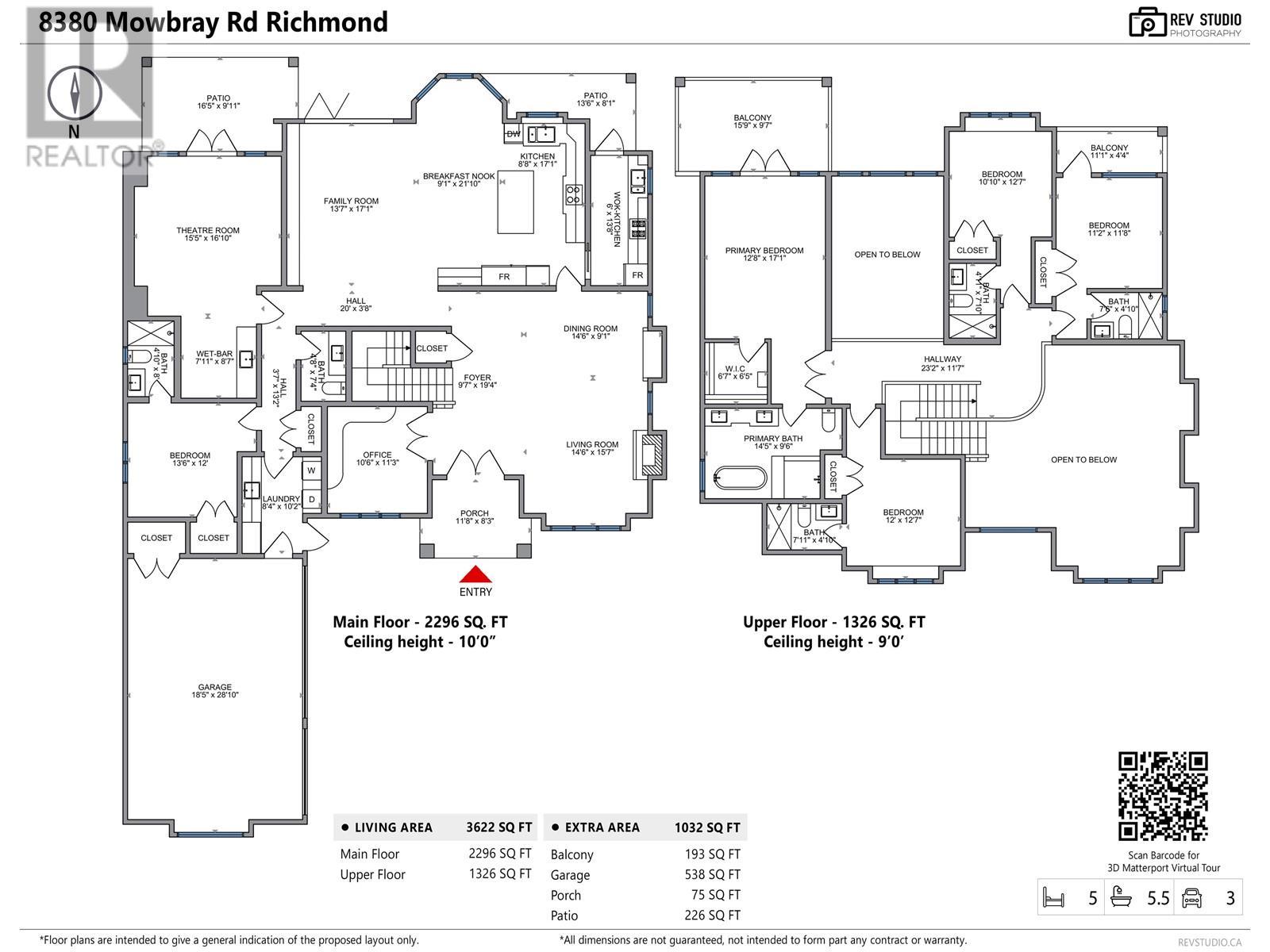 Listing Picture 39 of 39 : 8380 MOWBRAY ROAD, Richmond / 烈治文 - 魯藝地產 Yvonne Lu Group - MLS Medallion Club Member