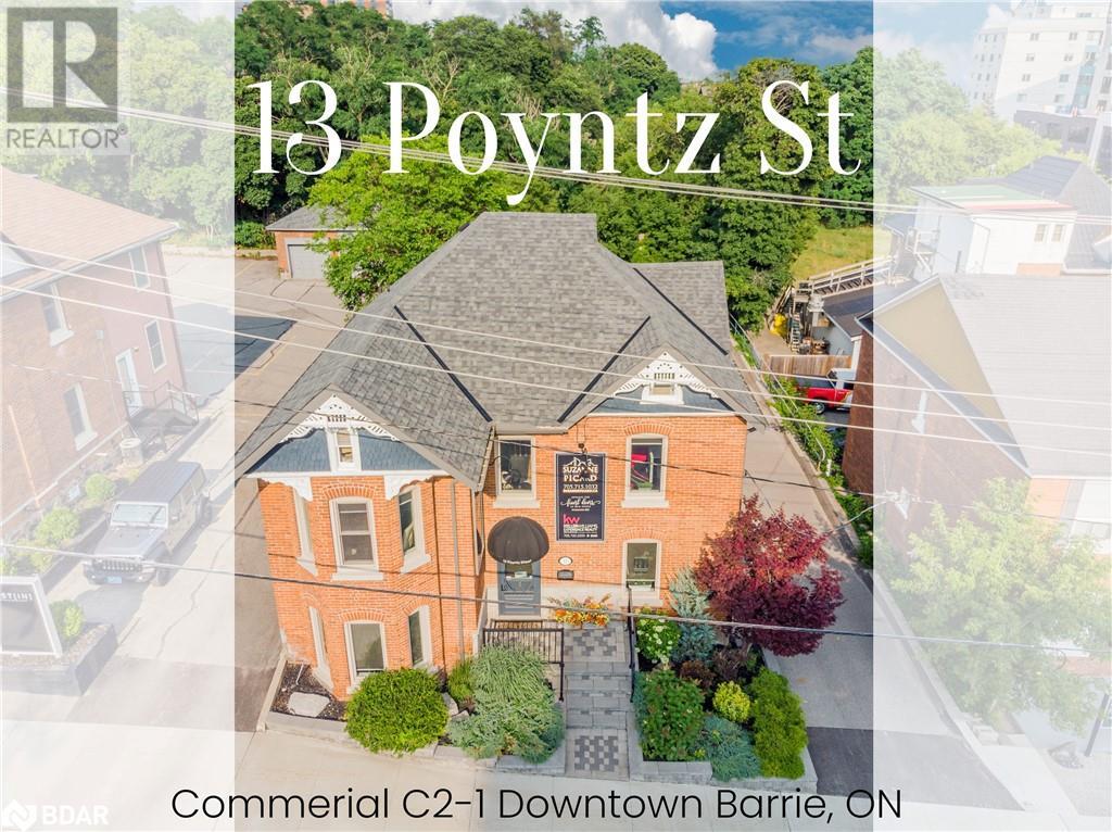 13 Poyntz Street, Barrie, Ontario  L4M 3N6 - Photo 5 - 40581203