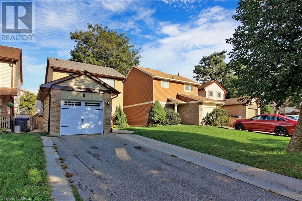 6 Mitchell Avenue Unit# Main, Brampton, Ontario  L6Z 1H3 - Photo 24 - 40581301