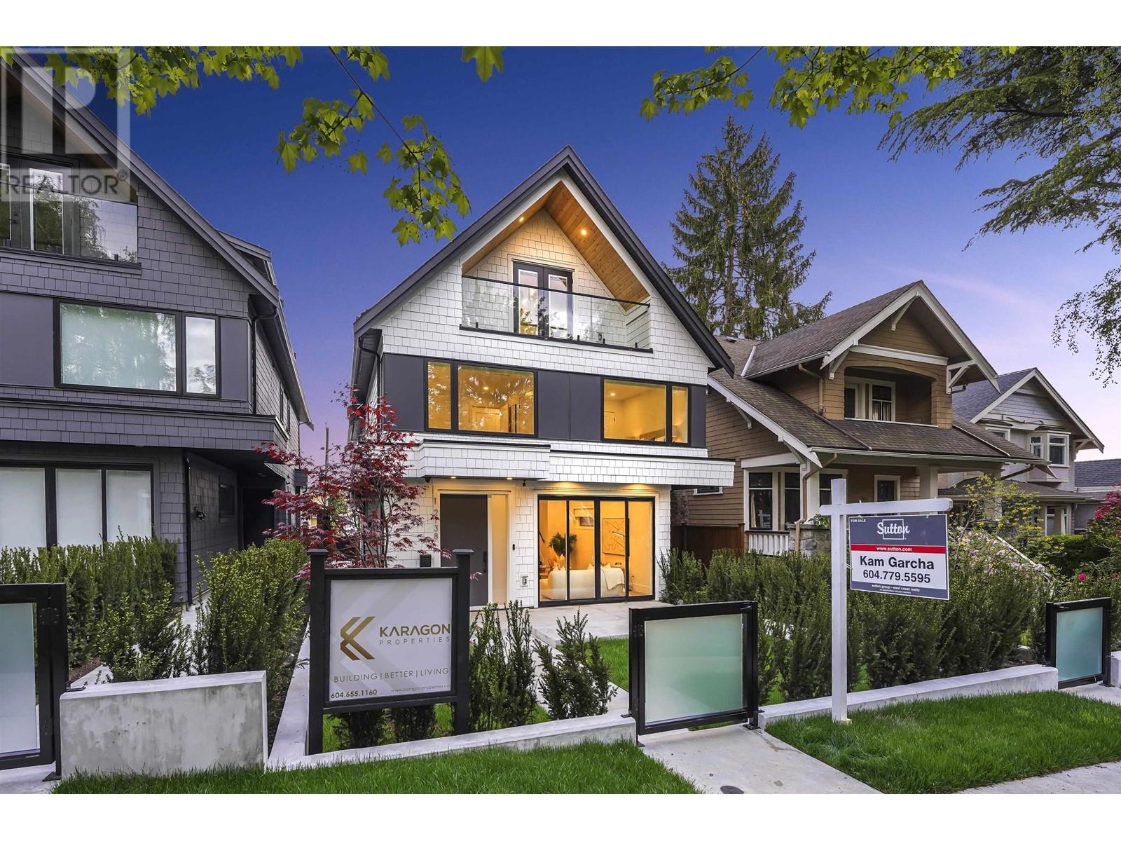 1 2138 W 48th Avenue, Vancouver, British Columbia  V6M 2P5 - Photo 4 - R2877538