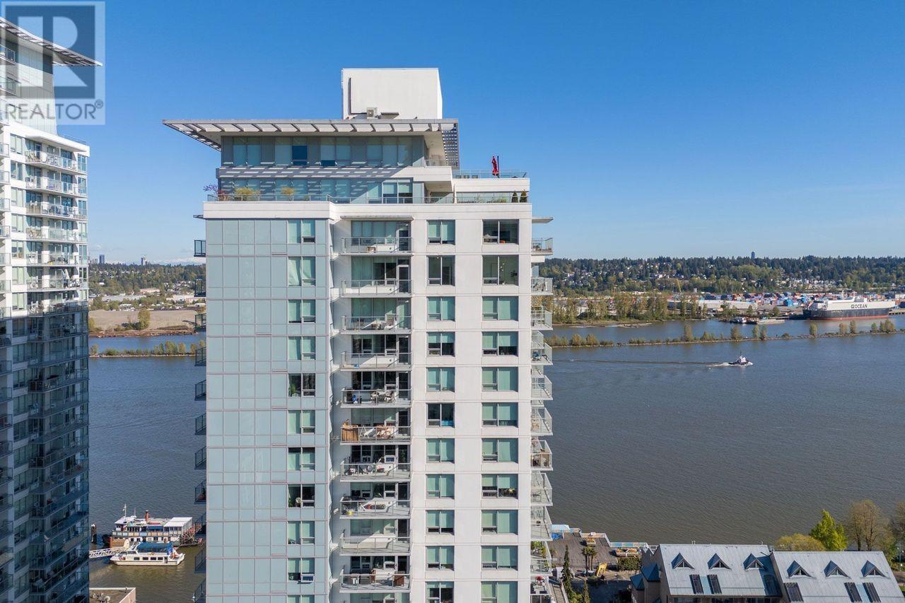 2502 988 Quayside Drive, New Westminster, British Columbia  V3M 0L5 - Photo 35 - R2877574