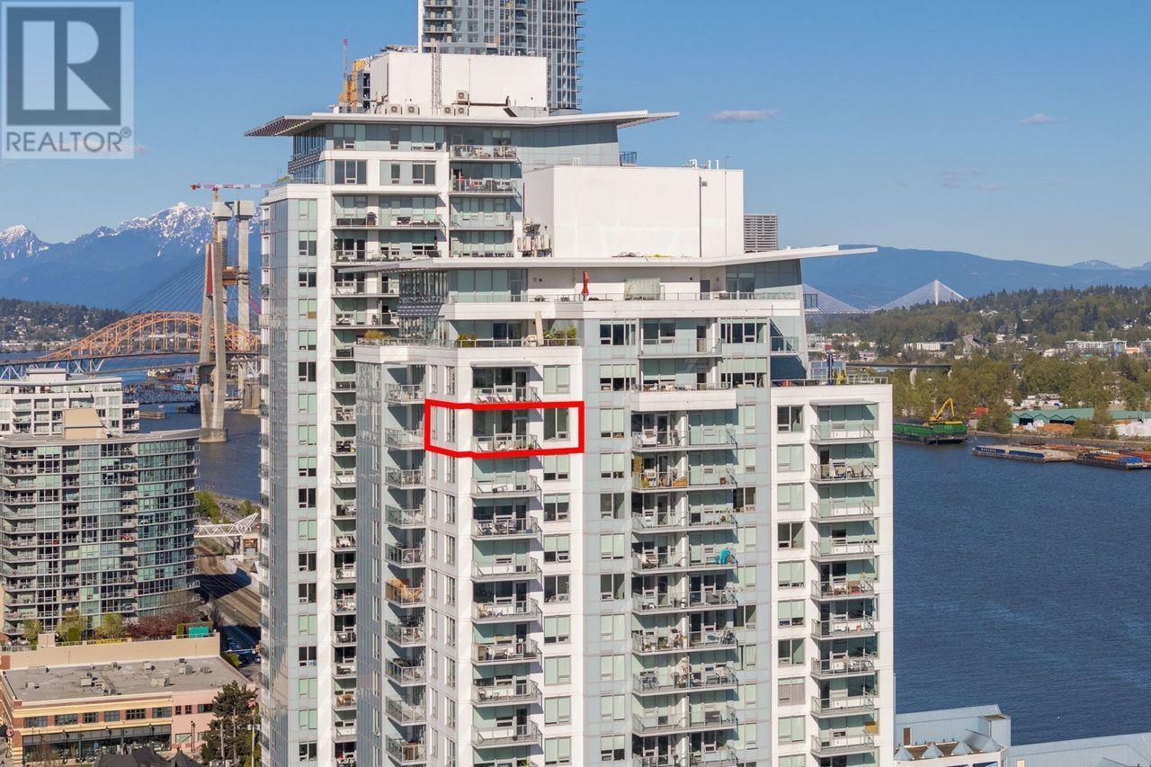 2502 988 Quayside Drive, New Westminster, British Columbia  V3M 0L5 - Photo 36 - R2877574