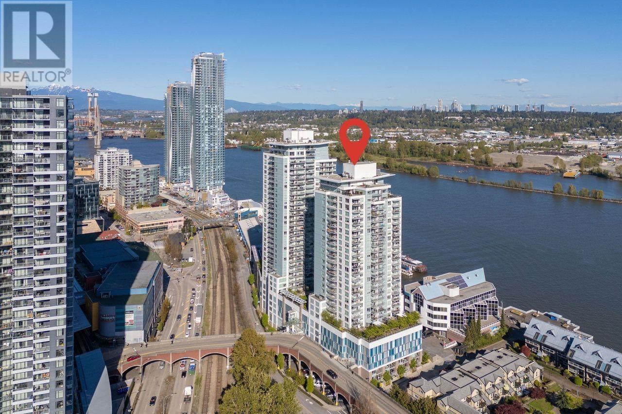 2502 988 Quayside Drive, New Westminster, British Columbia  V3M 0L5 - Photo 37 - R2877574