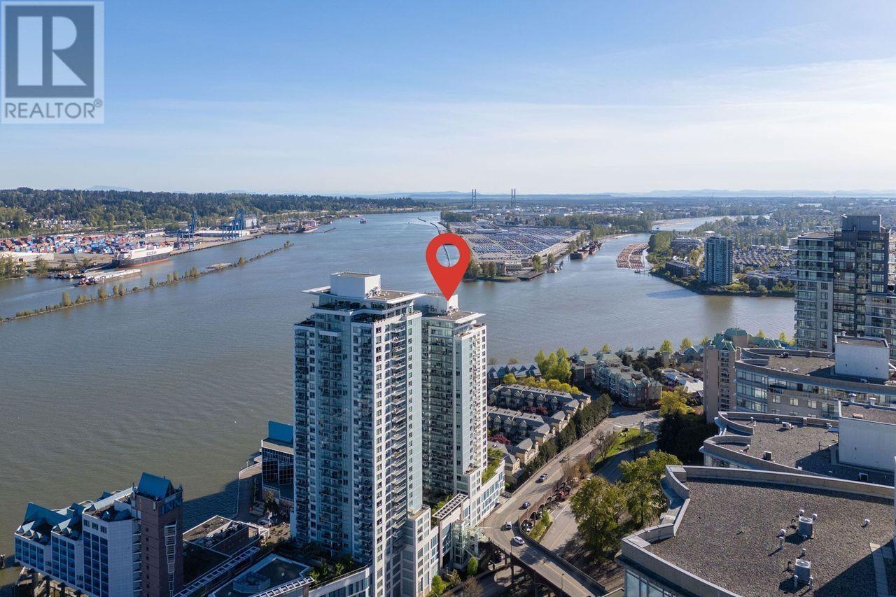 2502 988 Quayside Drive, New Westminster, British Columbia  V3M 0L5 - Photo 38 - R2877574