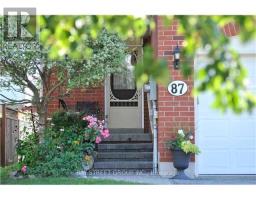 87 Pickett Cres, Barrie, Ca