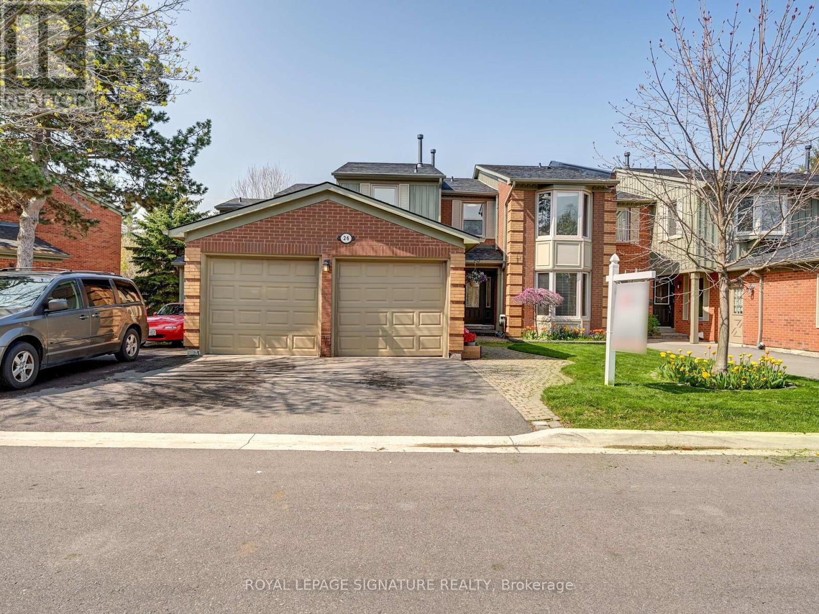 26 - 3265 South Millway, Mississauga, Ontario  L5L 3P6 - Photo 1 - W8293860