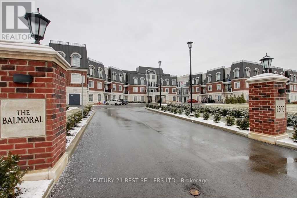 #124 -2300 Upper Middle Rd W, Oakville, Ontario  L6M 0T4 - Photo 1 - W8294192