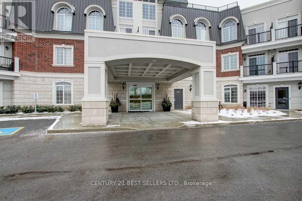#124 -2300 Upper Middle Rd W, Oakville, Ontario  L6M 0T4 - Photo 2 - W8294192