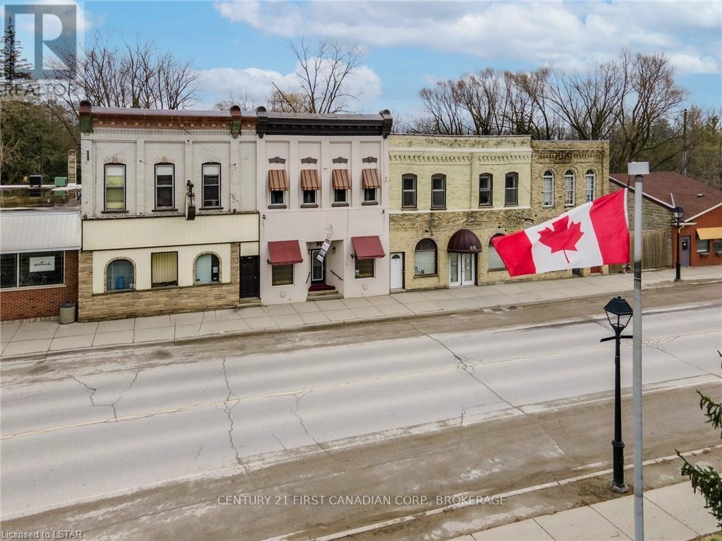 234 MAIN ST, north middlesex, Ontario