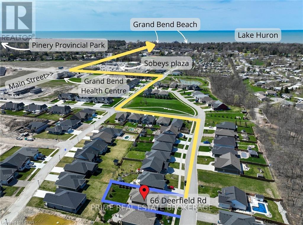 66 Deerfield Rd, Lambton Shores, Ontario  N0M 1T0 - Photo 12 - X8282960