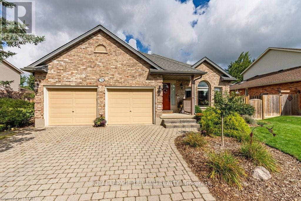 78 PARKVIEW DRIVE, thames centre, Ontario