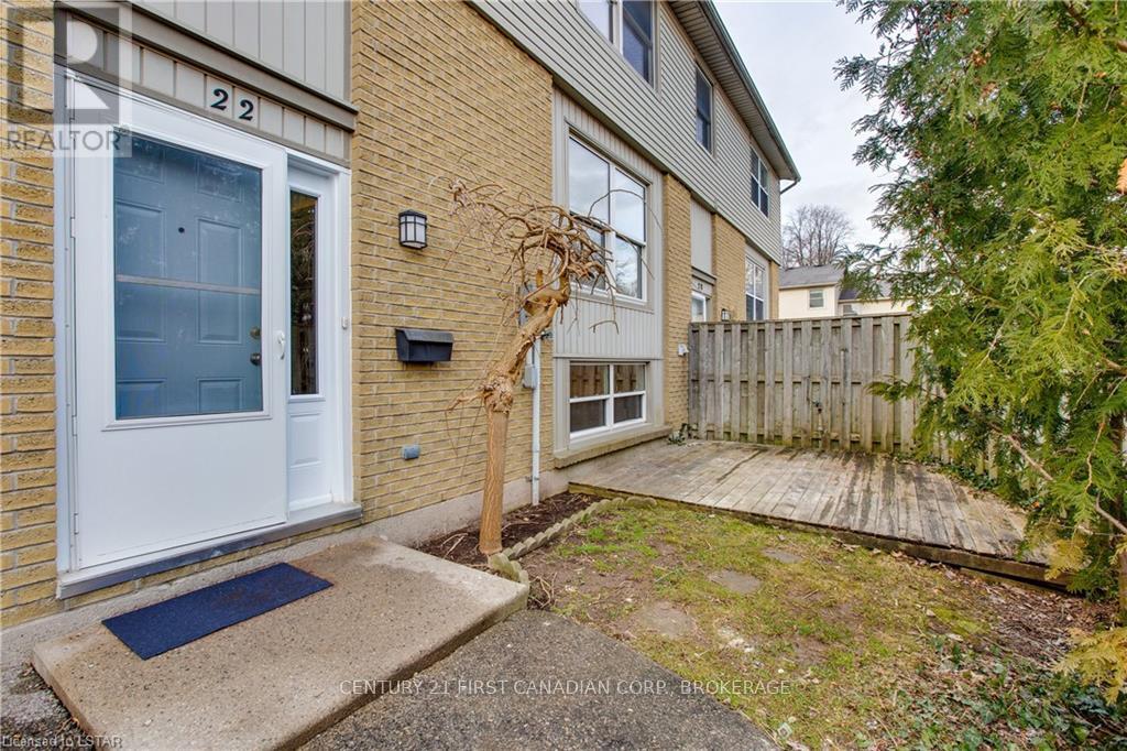 22 - 760 Berkshire Drive, London, Ontario  N6B 1R1 - Photo 3 - X8283844