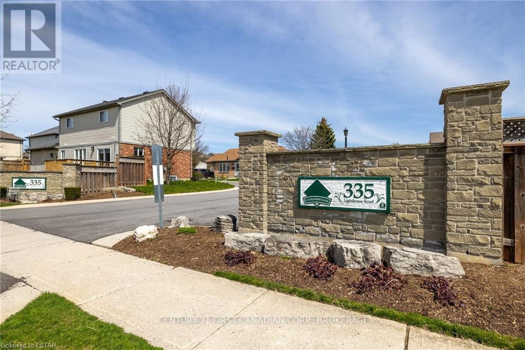 #20 -335 Lighthouse Rd, London, Ontario  N6M 1J8 - Photo 2 - X8283846