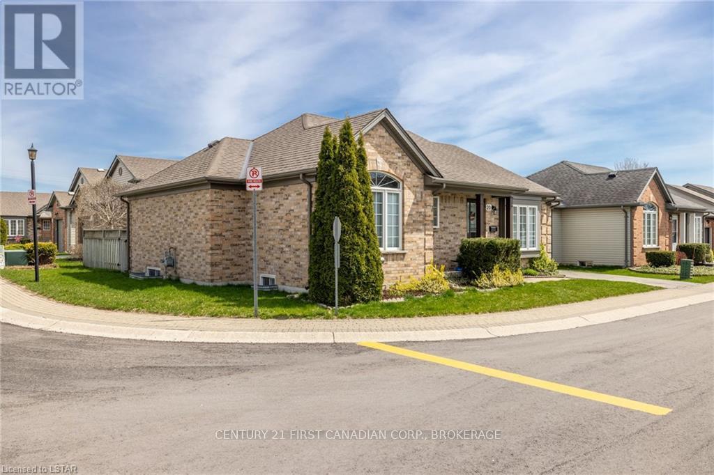#20 -335 Lighthouse Rd, London, Ontario  N6M 1J8 - Photo 3 - X8283846