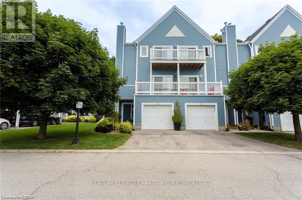 #14 -374 Front St, Central Elgin, Ontario  N5L 1E9 - Photo 1 - X8283878