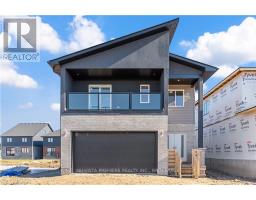 LOWER - 2257 SOUTHPORT CRESCENT, london, Ontario