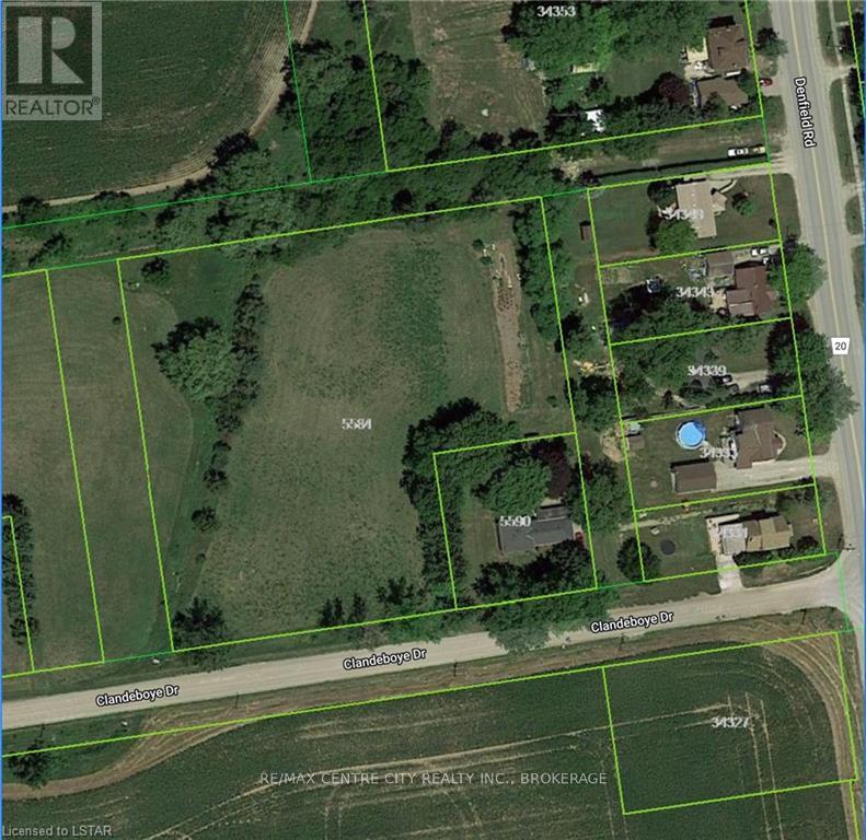 5584 Clandeboye Road, Lucan Biddulph, Ontario N0M 2J0 (26830422