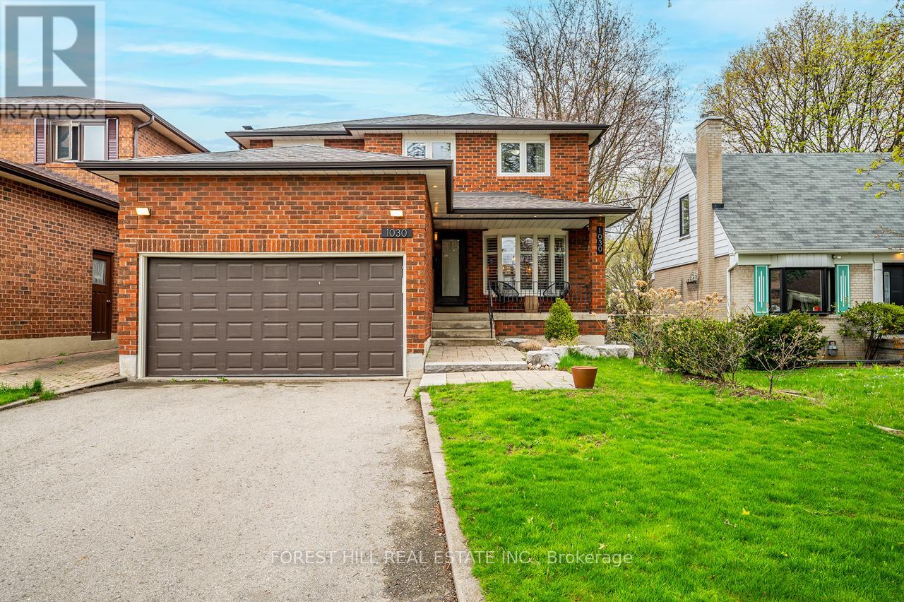 1030 HEDGE DRIVE, Mississauga, ON L4Y 1G2