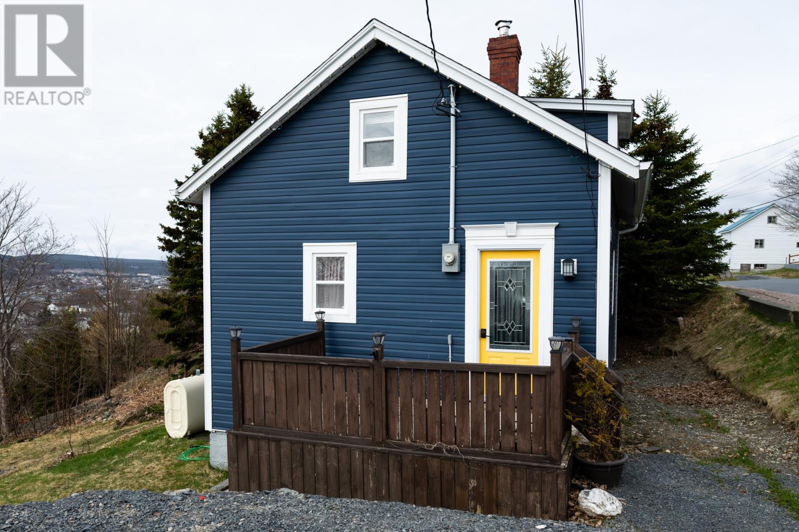 32 Longs Hill, Carbonear, Newfoundland & Labrador  A1Y 1A9 - Photo 2 - 1270212