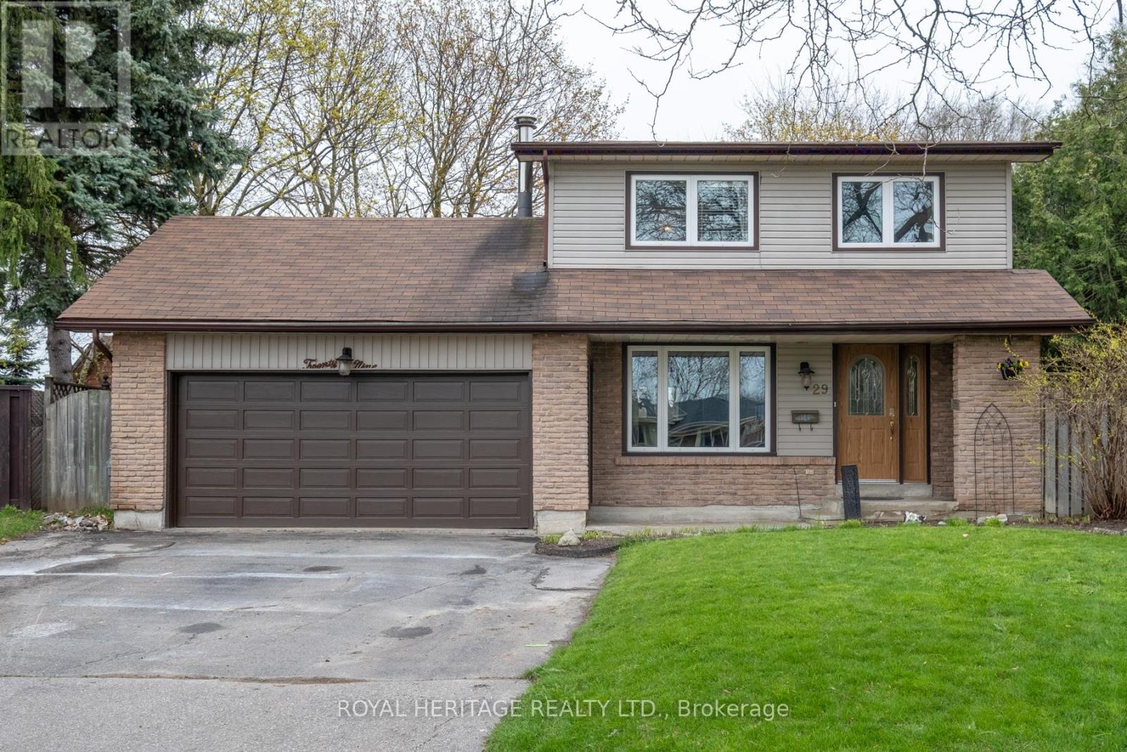 29 BARBERRY CRT, whitby, Ontario