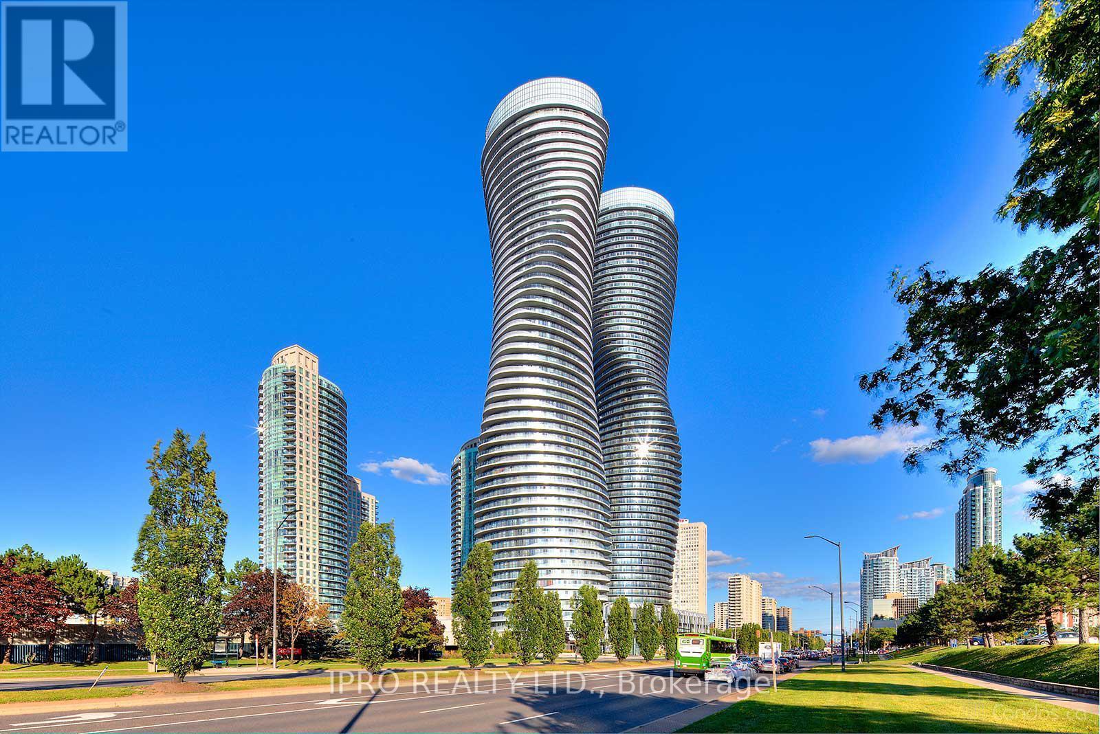 #1609 -50 ABSOLUTE AVE, mississauga, Ontario