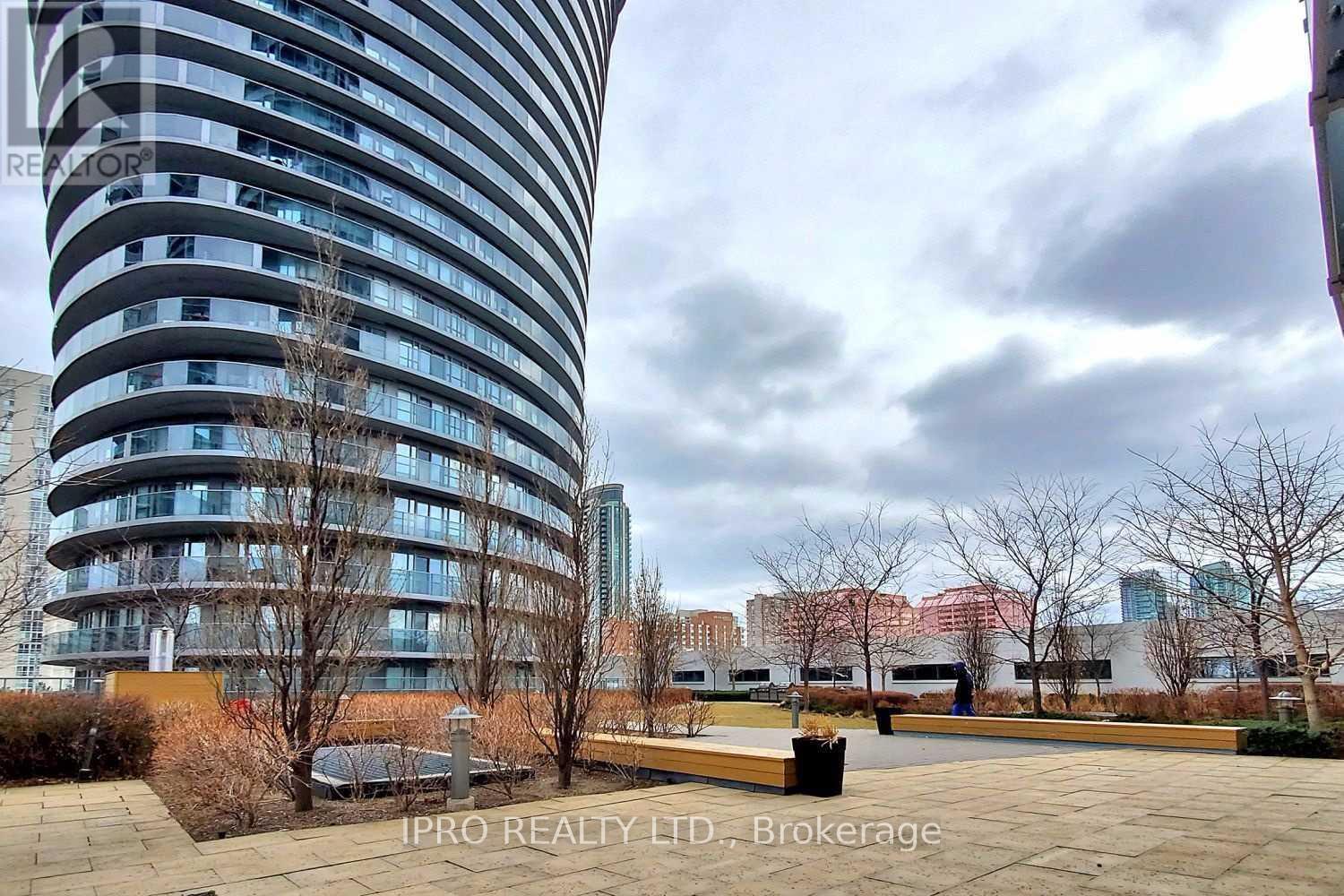 1609 - 50 Absolute Avenue, Mississauga, Ontario  L4Z 0A8 - Photo 3 - W8293294