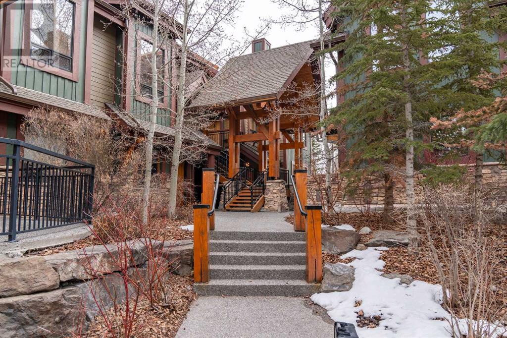 215, 107 Armstrong Place, canmore, Alberta