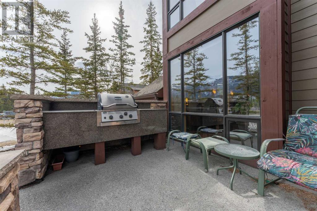 215, 107 Armstrong Place, Canmore, Alberta  T1W 0A5 - Photo 18 - A2120885