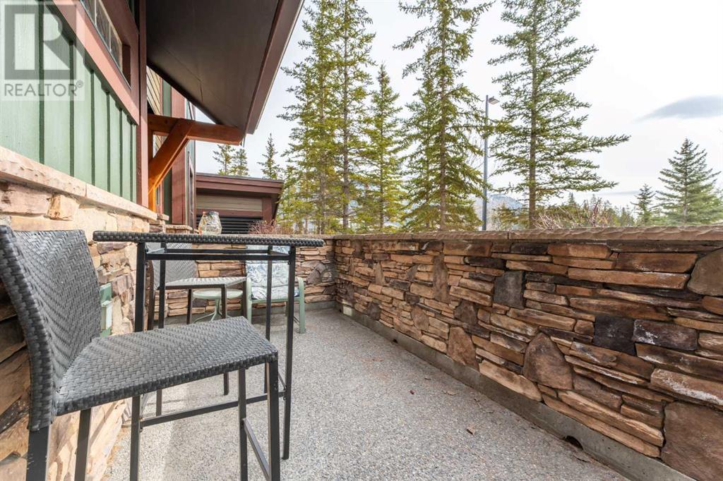 215, 107 Armstrong Place, Canmore, Alberta  T1W 0A5 - Photo 26 - A2120885