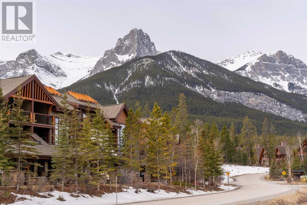 215, 107 Armstrong Place, Canmore, Alberta  T1W 0A5 - Photo 3 - A2120885