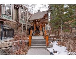 215, 107 Armstrong Place Three Sisters, Canmore, Ca
