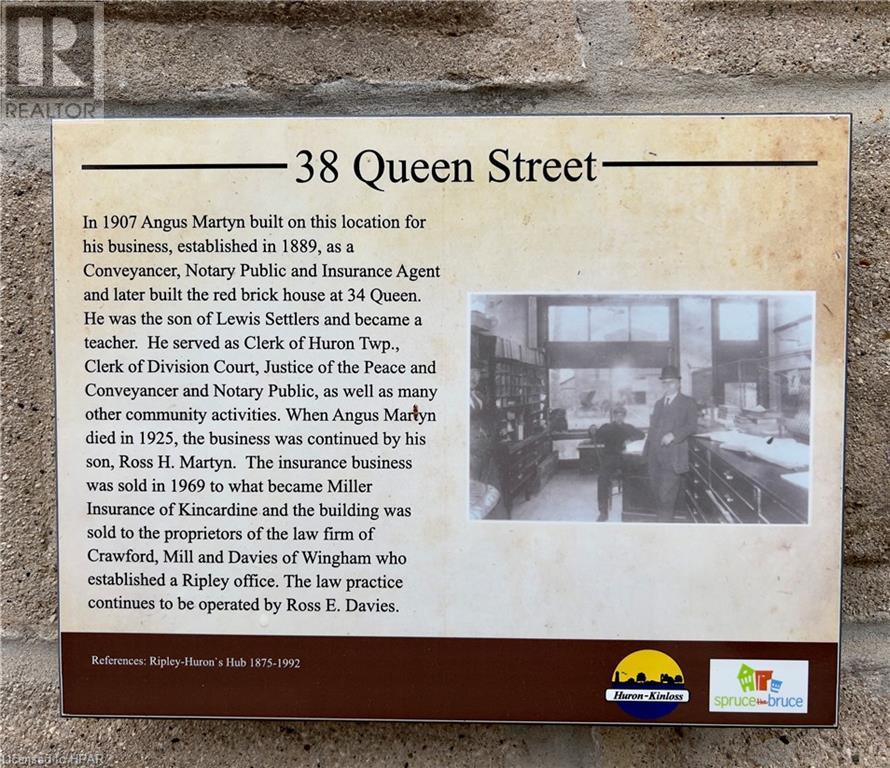 38 Queen Street, Ripley, Ontario  N0G 2R0 - Photo 2 - 40576105