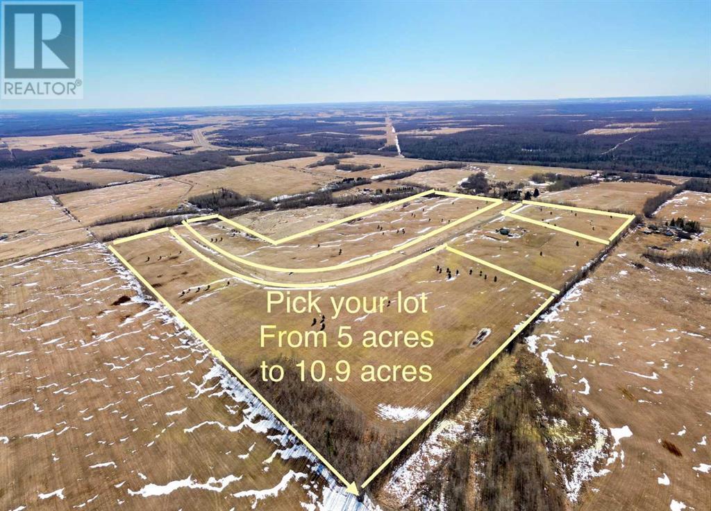 Lot 8, Block 2 Eastwood Ridge Estates, Rural Woodlands County, Alberta  T7S 2A2 - Photo 2 - A2115806