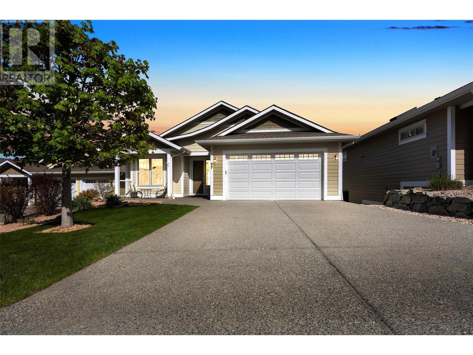 7760 Okanagan Landing Road Unit# 27 Vernon