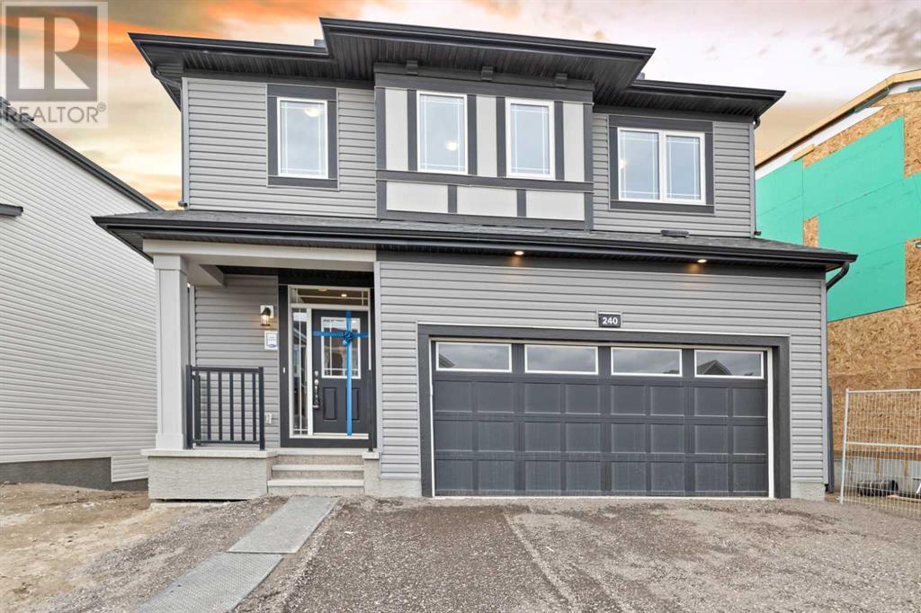 240 Windrow Link SW, airdrie, Alberta